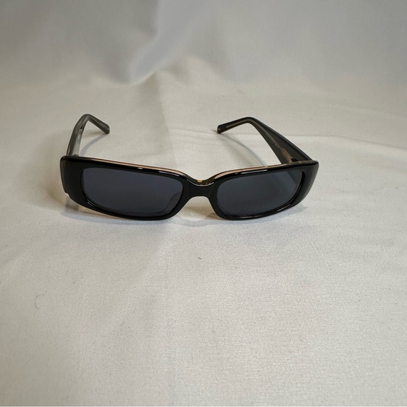 Kenneth Cole Black Sunglasses - Picture 1 of 5